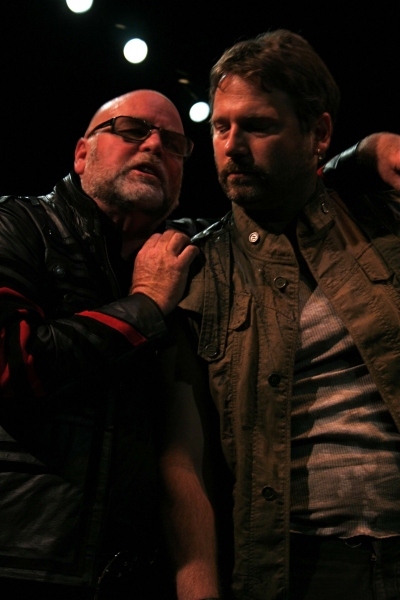 Photo Flash: First Look at Shakespeare Orange County's VENUS AND ADONIS Image
