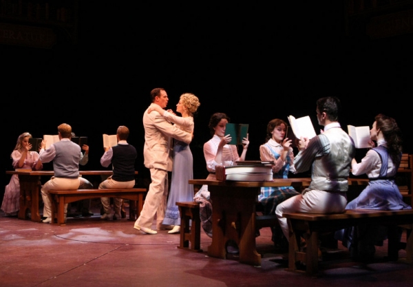 Photo Flash: First Look at Patrick Cassidy, Shirley Jones and More in Music Circus' THE MUSIC MAN Image