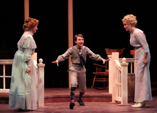 Photo Flash: First Look at Patrick Cassidy, Shirley Jones and More in Music Circus' THE MUSIC MAN Image