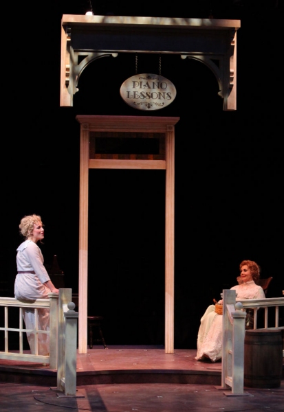 Photo Flash: First Look at Patrick Cassidy, Shirley Jones and More in Music Circus' THE MUSIC MAN Image