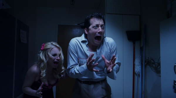 Photo Flash: First Look at John Tartaglia and More in HOTEL ARTHRITIS! Image