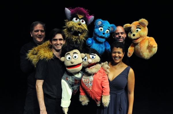 Photo Flash: Sneak Peek at CATCO-Phoenix's AVENUE Q Image