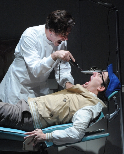 Photo Flash: First Look at James Gardiner, Carolyn Agan & More in Olney's LITTLE SHOP OF HORRORS Image