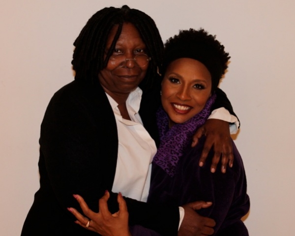 Whoopi Goldberg, Jenifer Lewis Photo