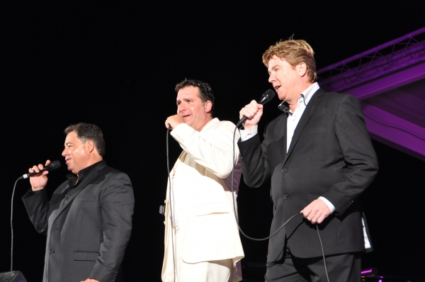 Photo Coverage: New York Tenors Play Long Island! Image