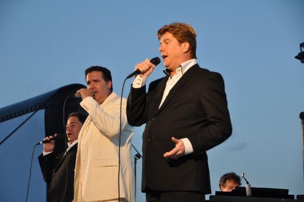 Photo Coverage: New York Tenors Play Long Island! Image