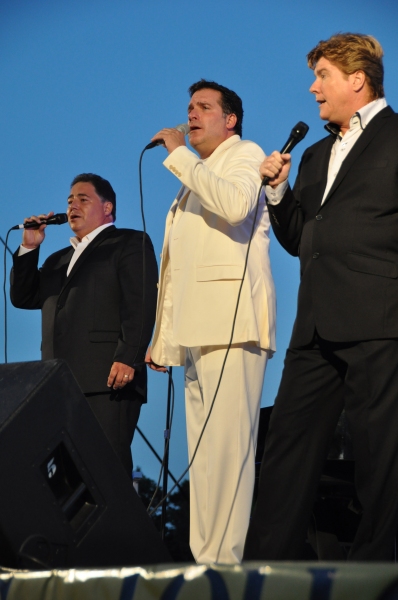 Photo Coverage: New York Tenors Play Long Island! Image