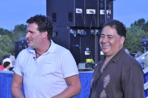 Photo Coverage: New York Tenors Play Long Island! Image