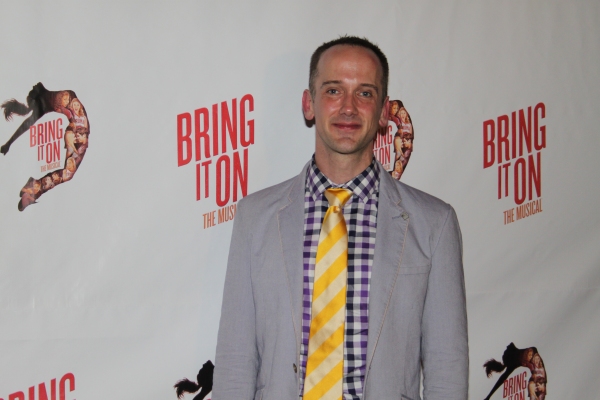 Photo Coverage: The Cast of BRING IT ON Celebrates at the Opening Night Party!  Image