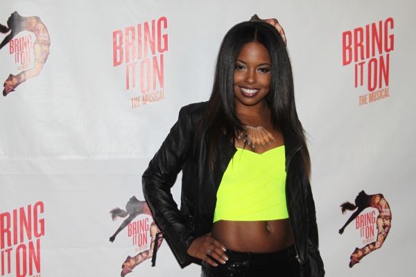 Photo Coverage: The Cast of BRING IT ON Celebrates at the Opening Night Party!  Image