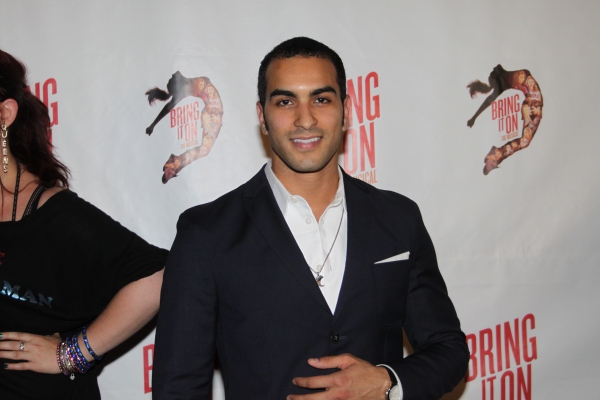 Photo Coverage: The Cast of BRING IT ON Celebrates at the Opening Night Party!  Image