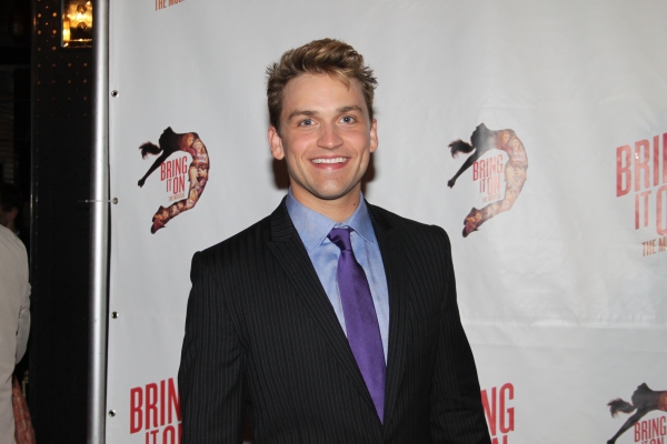 Photo Coverage: The Cast of BRING IT ON Celebrates at the Opening Night Party!  Image