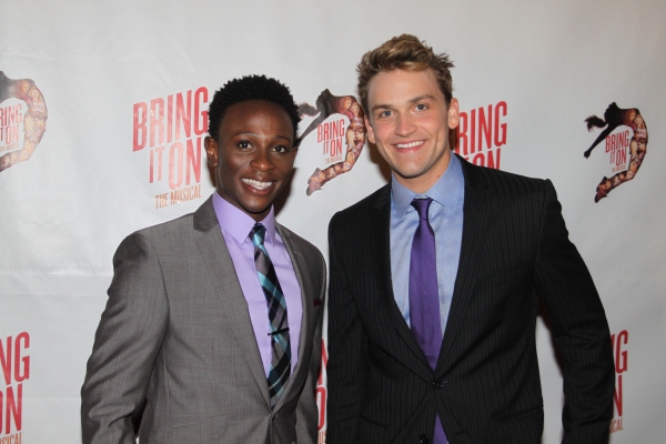 Gregory Haney and Neil Haskell  Photo