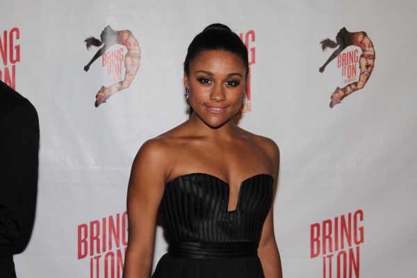 Photo Coverage: The Cast of BRING IT ON Celebrates at the Opening Night Party!  Image