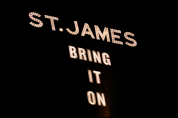 Photo Coverage: BRING IT ON's Spirit-Filled Opening Night Curtain Call!  Image