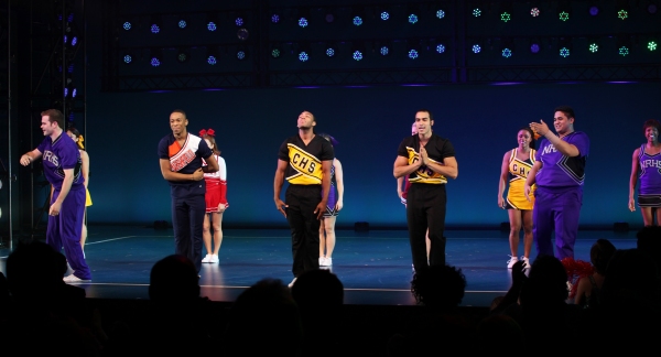 Photo Coverage: BRING IT ON's Spirit-Filled Opening Night Curtain Call!  Image