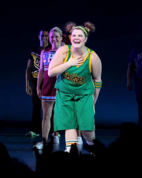 Photo Coverage: BRING IT ON's Spirit-Filled Opening Night Curtain Call!  Image