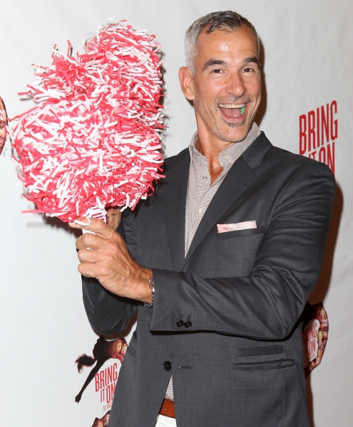 Photo Coverage: BRING IT ON Opening Night Red Carpet Stars!  Image
