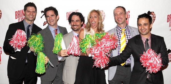 Photo Coverage: BRING IT ON Opening Night Red Carpet Stars!  Image