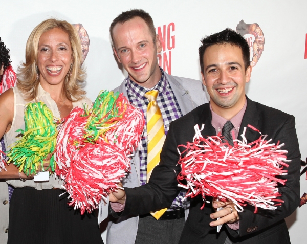 Photo Coverage: BRING IT ON Opening Night Red Carpet Stars!  Image