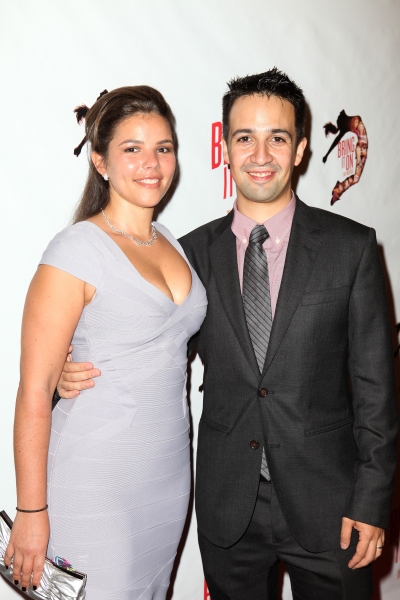 Photo Coverage: BRING IT ON Opening Night Red Carpet Stars!  Image