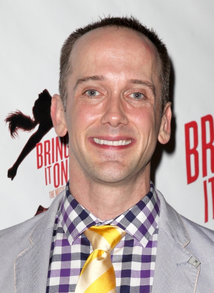 Photo Coverage: BRING IT ON Opening Night Red Carpet Stars!  Image