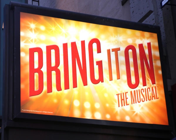 Photo Coverage: BRING IT ON Opening Night Red Carpet Stars!  Image