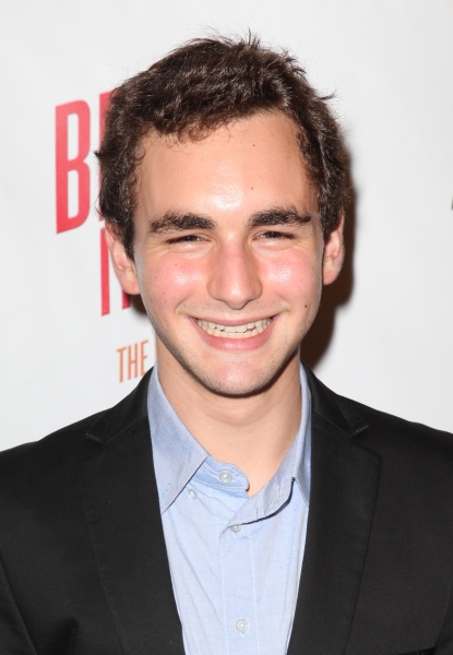 Aaron Simon Gross attending the Broadway Opening Night Performance of 'Bring it On Th Photo