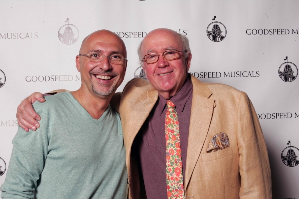 Photo Flash: Highlights of Goodspeed's CAROUSEL Opening Night Cast Party Image