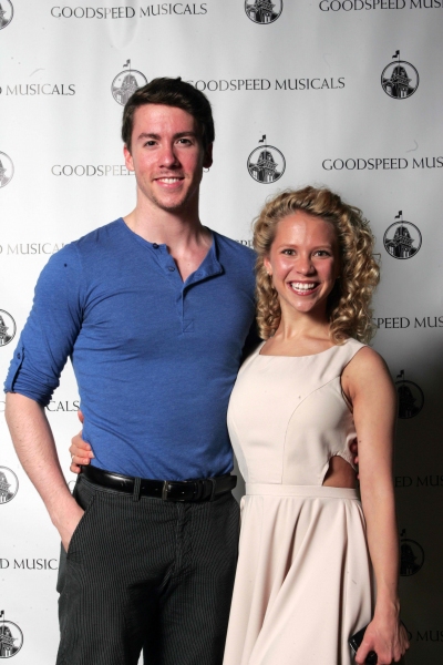 Photo Flash: Highlights of Goodspeed's CAROUSEL Opening Night Cast Party Image