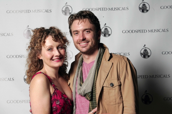 Photo Flash: Highlights of Goodspeed's CAROUSEL Opening Night Cast Party Image