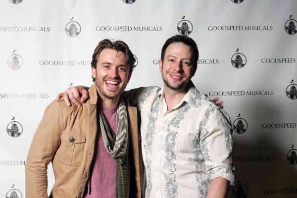 Photo Flash: Highlights of Goodspeed's CAROUSEL Opening Night Cast Party Image