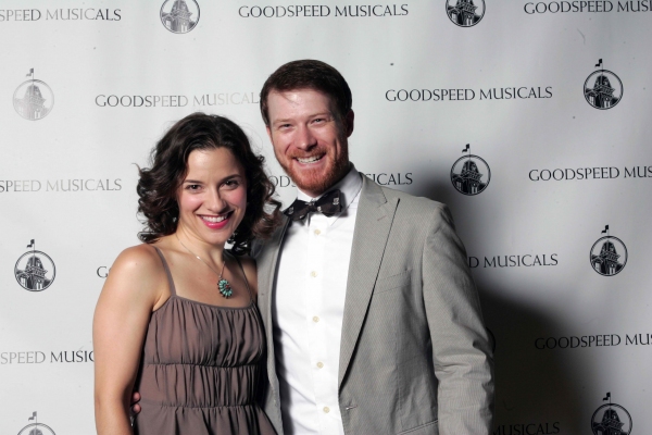 Photo Flash: Highlights of Goodspeed's CAROUSEL Opening Night Cast Party  Image