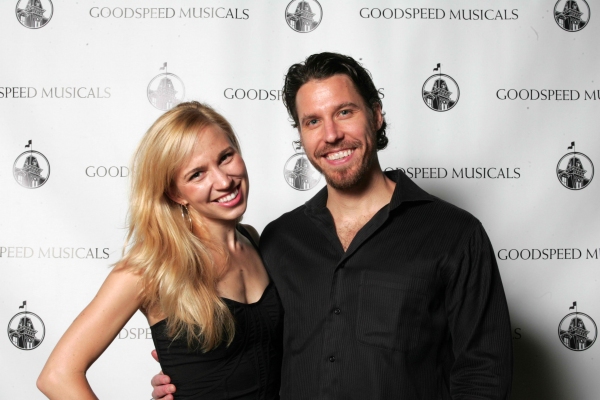 Photo Flash: Highlights of Goodspeed's CAROUSEL Opening Night Cast Party Image