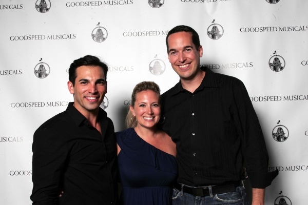 Photo Flash: Highlights of Goodspeed's CAROUSEL Opening Night Cast Party Image