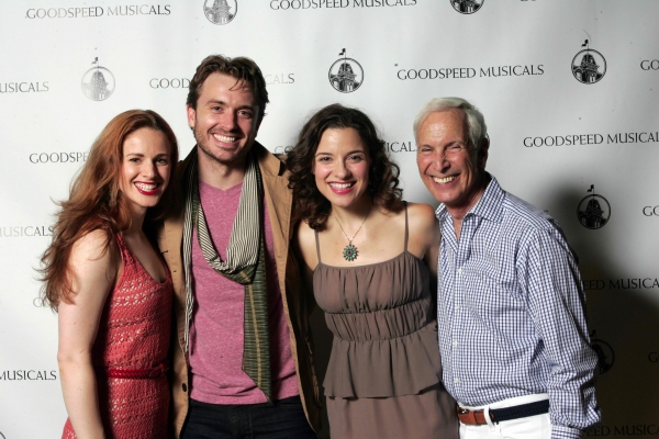 Photo Flash: Highlights of Goodspeed's CAROUSEL Opening Night Cast Party Image