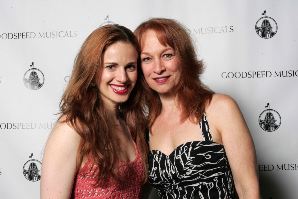 Photo Flash: Highlights of Goodspeed's CAROUSEL Opening Night Cast Party Image