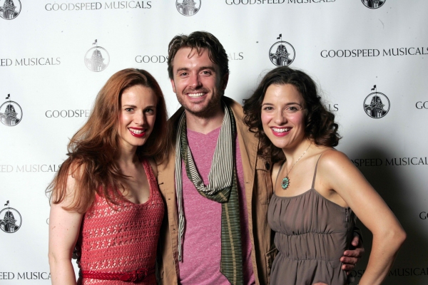 Photo Flash: Highlights of Goodspeed's CAROUSEL Opening Night Cast Party Image