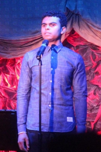 Photo Flash: First Look at York Theatre Company's SONGS FOR A NEW WORLD- Opens Tonight!  Image