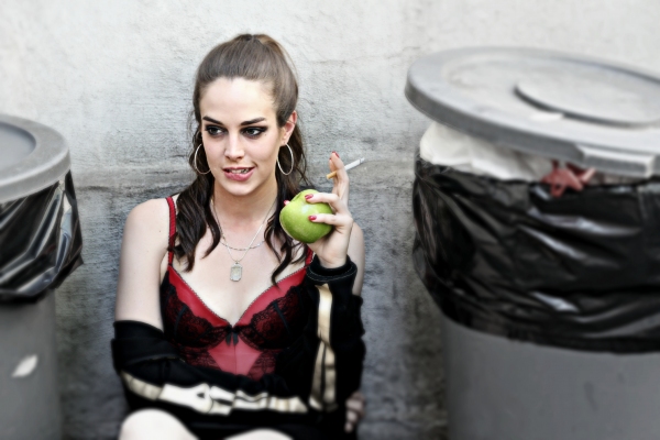 Photo Flash: Meet the Cast of Other Mirror's BITE THE APPLE at FringeNYC Image