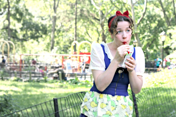 Photo Flash: Meet the Cast of Other Mirror's BITE THE APPLE at FringeNYC Image