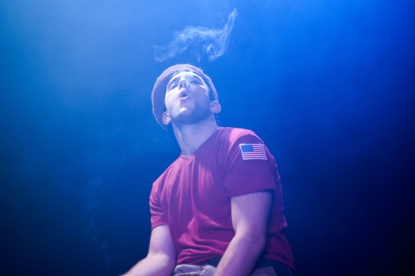 Photo Flash: First Look at Old Red Lion Theatre's HENRY V Image