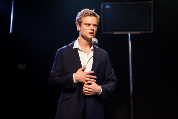 Photo Flash: First Look at Old Red Lion Theatre's HENRY V Image