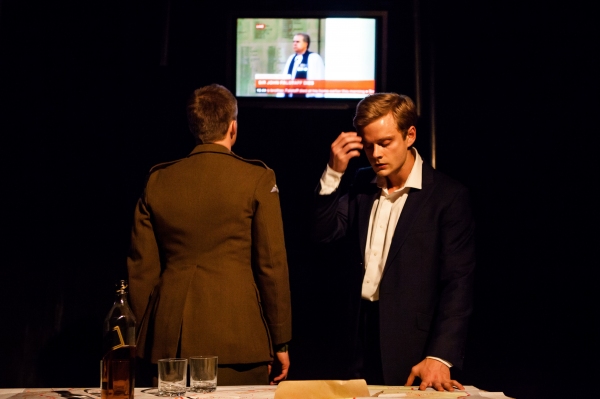 Photo Flash: First Look at Old Red Lion Theatre's HENRY V Image