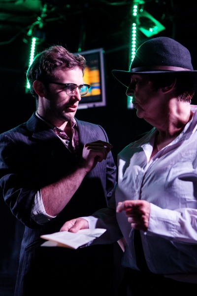 Photo Flash: First Look at Old Red Lion Theatre's THE REVENGER'S TRAGEDY Image