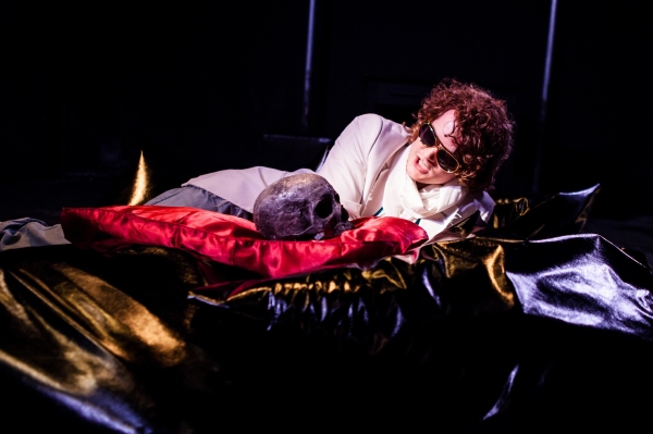Photo Flash: First Look at Old Red Lion Theatre's THE REVENGER'S TRAGEDY Image