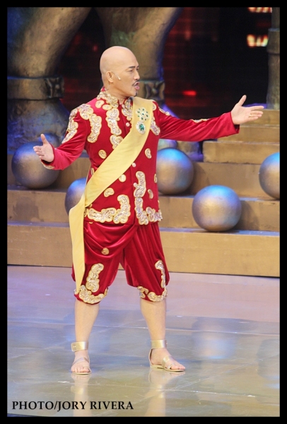 Photo Flash: More Photos from THE KING AND I Press Launch Image