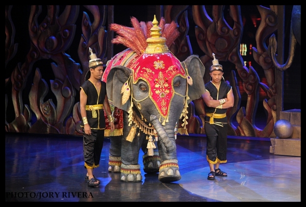 Photo Flash: More Photos from THE KING AND I Press Launch Image