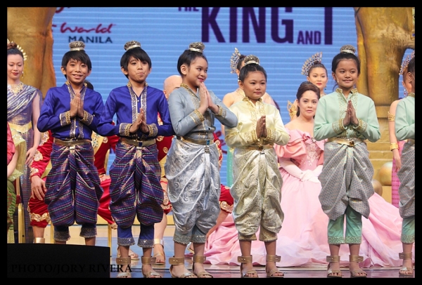 Photo Flash: More Photos from THE KING AND I Press Launch Image