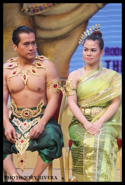 Photo Flash: More Photos from THE KING AND I Press Launch Image